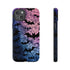 Pastel Goth Bat Phone Case